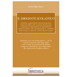 DIRIGENTE SCOLASTICO (IL)