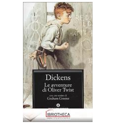 AVVENTURE DI OLIVER TWIST (LE)