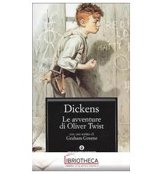LE AVVENTURE DI OLIVER TWIST