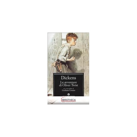 LE AVVENTURE DI OLIVER TWIST