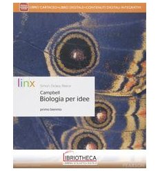 BIOLOGIA PER IDEE