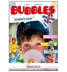 BUBBLES MAGAZINE 3 ED. MISTA