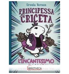 INCANTESIMO DELLE BALLERINE. PRINCIPESSA