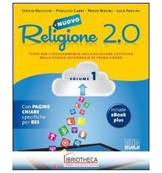 NUOVO RELIGIONE 2.0 1 ED. MISTA
