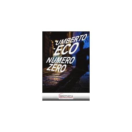 NUMERO ZERO