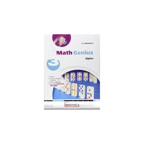 MATH GENIUS ED. TEMATICA 3 3