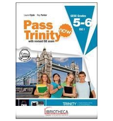 PASS TRINITY NOW 5-6 ED. MISTA