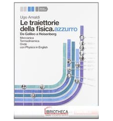 TRAIETTORIA DELLA FISICA AZZURRO 1