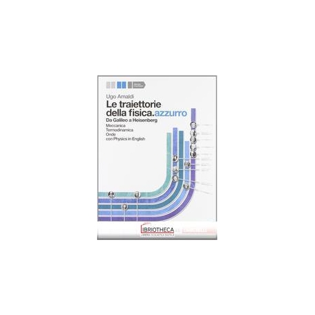 TRAIETTORIA DELLA FISICA AZZURRO 1