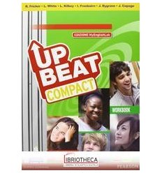 UPBEAT COMPACT ED. MY ENGLISH LAB