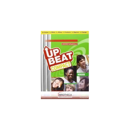 UPBEAT COMPACT ED. MY ENGLISH LAB