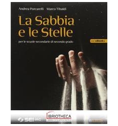 SABBIA E LE STELLE ED. MISTA