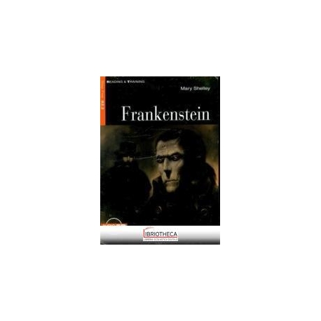 FRANKENSTEIN READING AND TRAINING STEP F