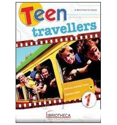 TEEN TRAVELLERS 2