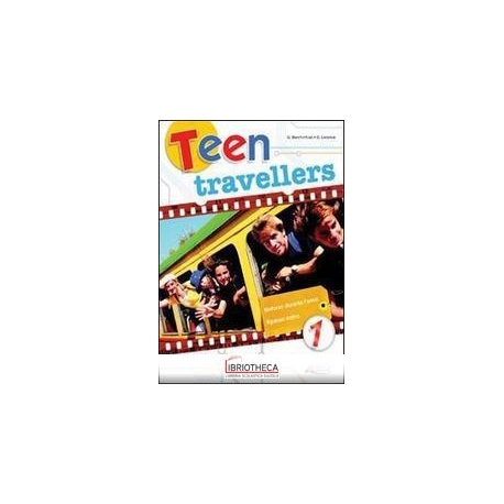 TEEN TRAVELLERS 2