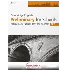 PRELIMINARY FOR SCHOOLS ED. MISTA