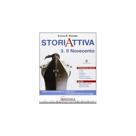 STORIATTIVA 3 ED. MISTA