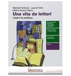 VITA DA LETTORI ED. MISTA