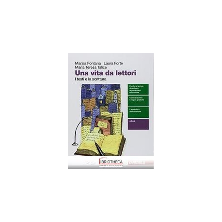 VITA DA LETTORI ED. MISTA