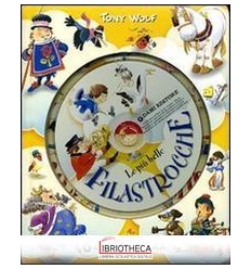 LE PIÙ BELLE FILASTROCCHE + CD