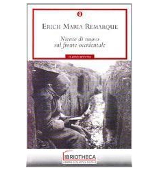 NIENTE DI NUOVO SUL FRONTE OCCIDENTALE