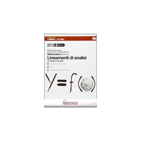 MATEMATICA BIANCO LIN