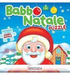 BABBO NATALE PUZZLE