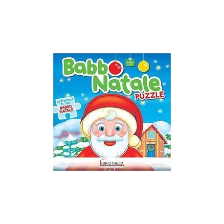 BABBO NATALE A PUZZLE