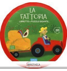 FATTORIA. EDIZ. A COLORI. CON PUZZLE (LA)