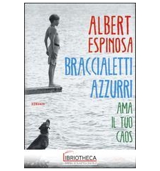 BRACCIALETTI AZZURRI