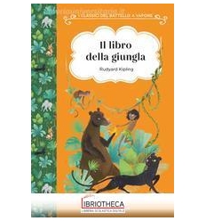 LIBRO DELLA GIUNGLA (IL)