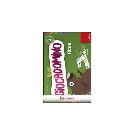 GIOCADOMINO- RIME