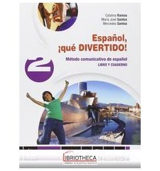 ESPAÑOL, ¡QUÉ DIVERTIDO! 2