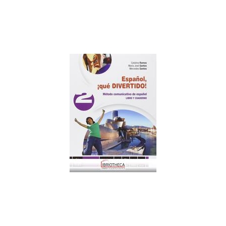 ESPAÑOL, ¡QUÉ DIVERTIDO! 2