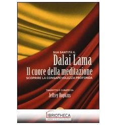 CUORE DELLA MEDITAZIONE. SCOPRIRE LA CONSAPEVOLEZZA