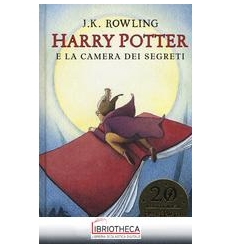 HARRY POTTER E LA CAMERA DEI SEGRETI