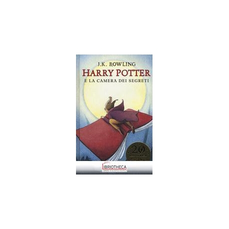 HARRY POTTER E LA CAMERA DEI SEGRETI