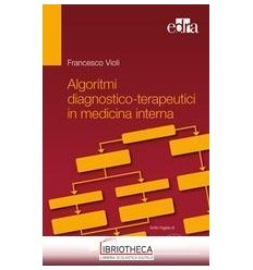 ALGORITMI DIAGNOSTICO-TERAPEUTICI MEDIC.