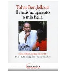 IL RAZZISMO SPIEGATO A MIA FIGLIA