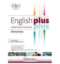 ENGLISH PLUS ELEMENTARY MISTO SPECIAL 1