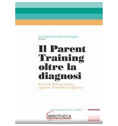 PARENT TRAINING OLTRE LA DIAGNOSI (IL)