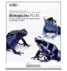 BIOLOGIA BLU ED. MISTA