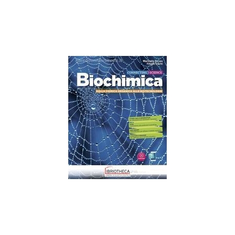 CONNECTING SCIENCE BIOCHIMICA ED. MISTA
