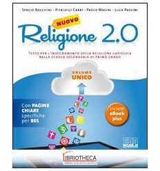 NUOVO RELIGIONE 2.0 ED. MISTA