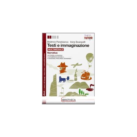 TESTI E IMMAGINAZIONE ED. MISTA