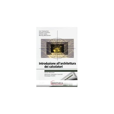 INTRODUZIONE ALL'ARCHITETTURA