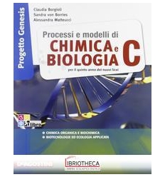 PROCESSI E MODELLI DI CHIMICA E BIOLOGIA PROGETTO GE