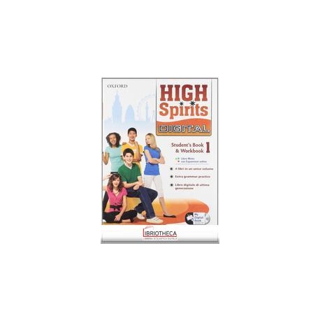 HIGH SPIRITS DIGITAL MISTO SPECIAL 1