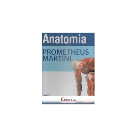 Cofanetto Anatomia: Prometheus