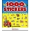 1000 STICKERS. EDIZ. ILLUSTRATA